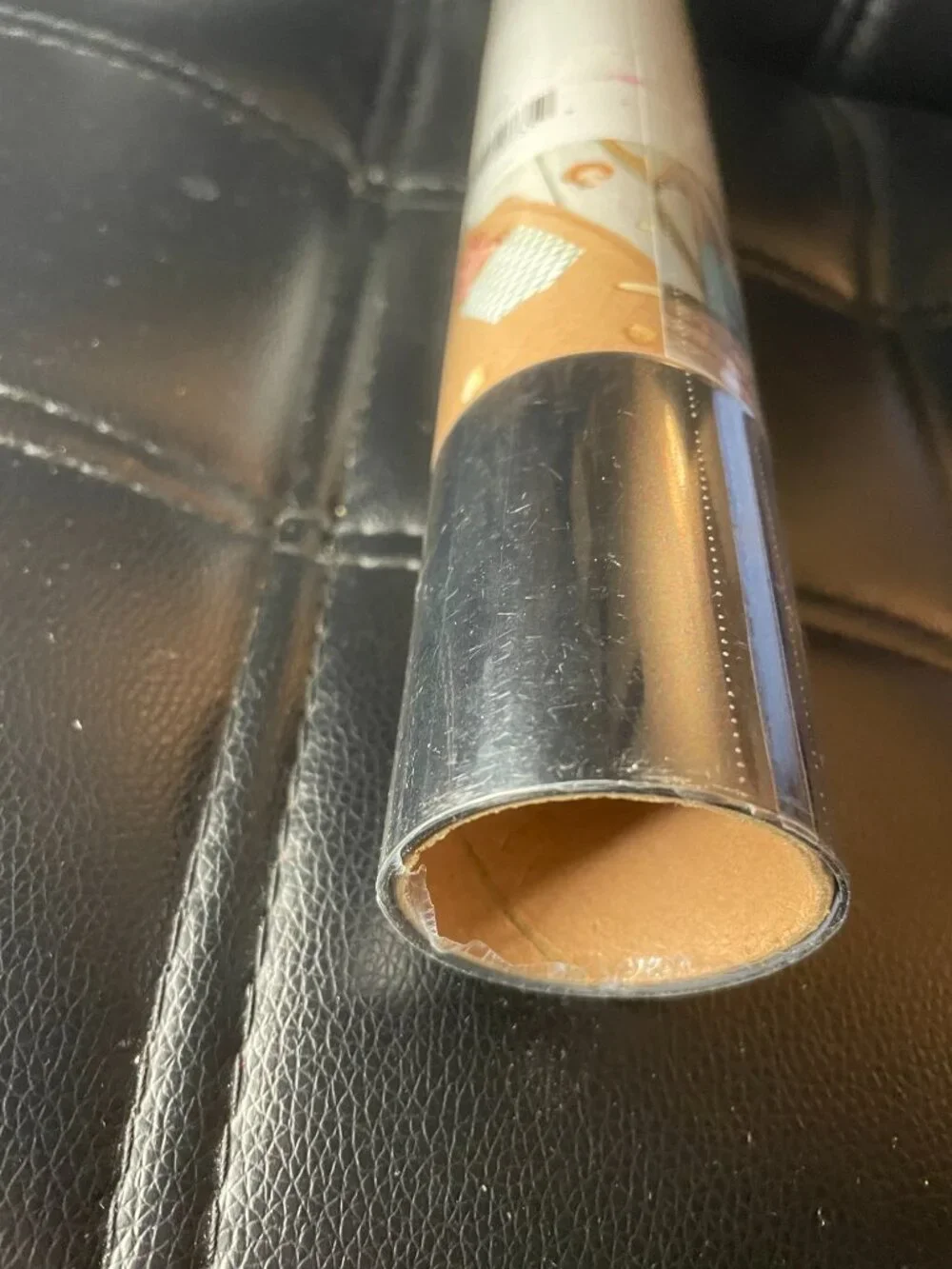 Cricut Everyday Iron-On Vinyl, Black, 12